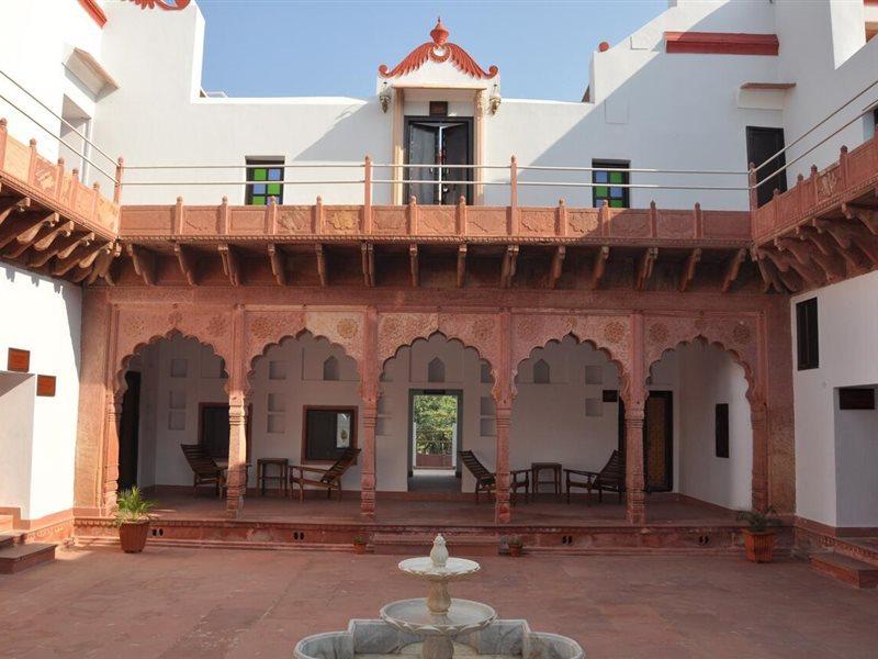 Amritara Chandra Mahal Haveli, Bharatpur Εξωτερικό φωτογραφία